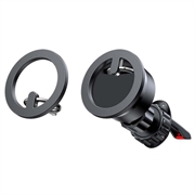 Kit multifunzionale con supporto magnetico per auto Joyroom JR-ZS294 - Nero