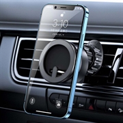 Kit multifunzionale con supporto magnetico per auto Joyroom JR-ZS294 - Nero