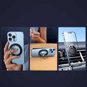 Kit multifunzionale con supporto magnetico per auto Joyroom JR-ZS294 - Nero