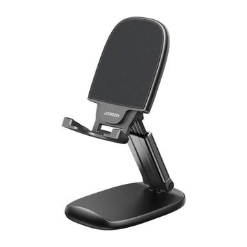Joyroom JR-ZS371 Supporto per telefono da tavolo pieghevole - Nero