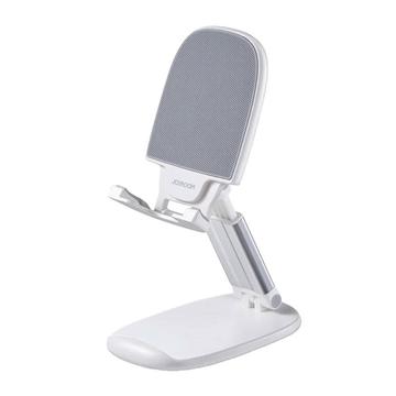 Joyroom JR-ZS371 Supporto per telefono pieghevole da tavolo - Bianco