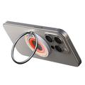 Joyroom JR-ZS383 Supporto magnetico ad anello compatibile con MagSafe