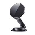 Joyroom JR-ZS408 Caricatore wireless magnetico per auto e supporto per auto - 15W - nero