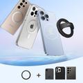 Joyroom JR-ZS500 Supporto ad anello magnetico - Compatibile con MagSafe