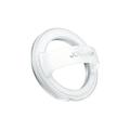 Joyroom JR-ZS500 Supporto ad anello magnetico - Compatibile con MagSafe - Bianco