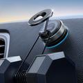 Joyroom JR-ZS501 Supporto da cruscotto MagSafe per auto - Grigio scuro