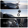 Joyroom JR-ZS501 Supporto da cruscotto MagSafe per auto - Grigio scuro