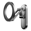 Joyroom JR-ZS520 Supporto MagSafe per palestra, casa, auto - nero