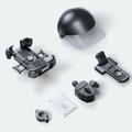 Joyroom JR-ZS526 Supporto per telefono per biciclette e motociclette con parasole a 270 gradi - 4.7"-7"