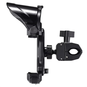 Joyroom JR-ZS528 Supporto per bicicletta con parasole - 4.7-7" - Nero
