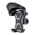 Joyroom JR-ZS528 Supporto per bicicletta con parasole - 4.7-7" - Nero