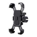 Joyroom JR-ZS598 - Supporto regolabile a 360° per telefono da bicicletta e moto - 4.7-7" - Nero