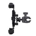 Joyroom JR-ZS598 - Supporto regolabile a 360° per telefono da bicicletta e moto - 4.7-7" - Nero