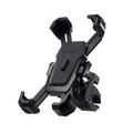 Joyroom JR-ZS598 - Supporto regolabile a 360° per telefono da bicicletta e moto - 4.7-7" - Nero