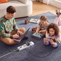 Caricabatterie Joyroom PODIX TF70 da 70W con tecnologia GaN - 2x USB-C, USB-A, display digitale - Ossidazione