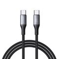 Cavo USB-C Joyroom S-A28 Flash Series - 60W, 1m - Nero