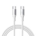 Cavo USB-C Joyroom S-A28 Flash Series - 60W, 2m - Bianco