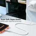 Joyroom S-A62 Cavo USB-C da 60W con ricarica rapida, 1.2m - Bianco