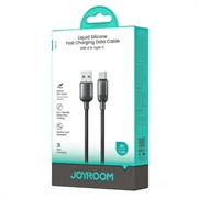 Cavo Joyroom S-A62 Lively USB-A/USB-C - 3A, 480Mbps - 1.2m