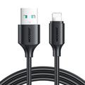 Joyroom S-A9 Cavo USB-A / Lightning - 1m, 2.4A - Nero