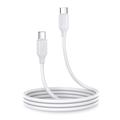 Cavo USB-C Joyroom S-CC060A9 - 60W, 1m - Bianco