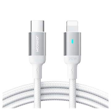 Cavo USB-C / Lightning Serie Feifan Joyroom S-CL020A10 - 2m - Bianco