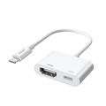 Joyroom S-H141 Adattatore Lightning / HDMI - Full HD, 1080p 60Hz - Bianco