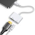 Joyroom S-H141 Adattatore Lightning / HDMI - Full HD, 1080p 60Hz - Bianco