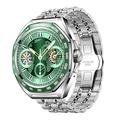 Smartwatch Joyroom Venture JR-FV2 Pro con oltre 120 modalità sportive - 5 ATM - Argento / Verde