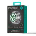 Smartwatch Joyroom Venture JR-FV2 Pro con oltre 120 modalità sportive - 5 ATM - Argento / Verde