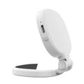 Anello luminoso magnetico per selfie K04 con specchio