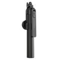 K05 Bastone per selfie con treppiede magnetico e telecomando Bluetooth - Nero