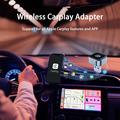 Adattatore wireless 2-in-1 K16C Mini per Android Auto e CarPlay