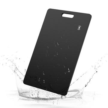 K2 Smart Tracker a scheda per Android Find My Device - Certificato Google - Nero