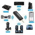 Microfono lavalier wireless K35 con ricevitore da 3.5mm