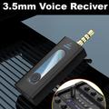 Microfono lavalier wireless K35 con ricevitore da 3.5mm
