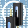 Microfono lavalier wireless K35 con ricevitore da 3.5mm