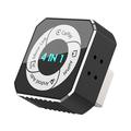 Adattatore wireless 4 in 1 K6 Plus per CarPlay/Android Auto - AirPlay, Miracast