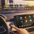 Adattatore wireless 4 in 1 K6 Plus per CarPlay/Android Auto - AirPlay, Miracast