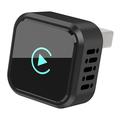 Adattatore wireless 2-in-1 K6 Ultra1 per CarPlay/Android Auto - Bluetooth 5.4, Wi-Fi dual-band