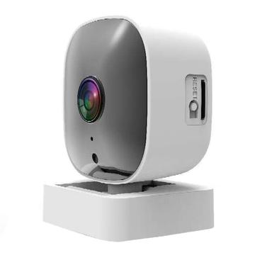 Telecamera di sorveglianza domestica Wi-Fi K6 con visione notturna