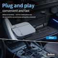 K712 AI Box wireless CarPlay/Android Auto - 4+32GB, Bluetooth 5.3, Wi-Fi dual-band - Argento