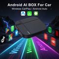 Adattatore wireless K712 per CarPlay/Android Auto - 2+16GB, Bluetooth 5.3, WiFi dual-band