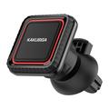 Kakusiga KSC-338 Yitu Series Supporto per telefono con presa d&#39;aria per auto Supporto per cellulare ad assorbimento magnetico forte