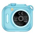 KC01: macchina fotografica giocattolo per bambini con giochi, musica e zoom 16x