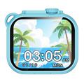 KC01: macchina fotografica giocattolo per bambini con giochi, musica e zoom 16x