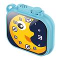 KC01: macchina fotografica giocattolo per bambini con giochi, musica e zoom 16x