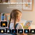 KC01 macchina fotografica giocattolo per bambini con giochi, musica e zoom 16x - Rosa