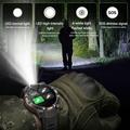 KC108: smartwatch sportivo con cardiofrequenzimetro e misuratore di SpO2 - Verde / Nero