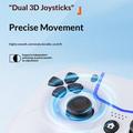 Controller da gioco con cavo KP5 per Sony PlayStation 5 e PC